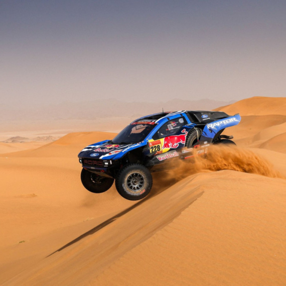 Dakar: Druga pobeda Gatrija – Sanders ponovo lider