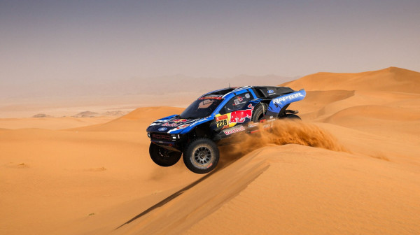 Dakar: Druga pobeda Gatrija – Sanders ponovo lider