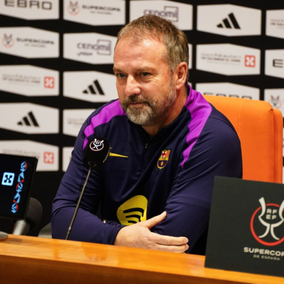 Flik: "Zaslužili smo ovu pobedu"; Alonso: "Zaboravićemo sve kada se vratimo u Madrid"