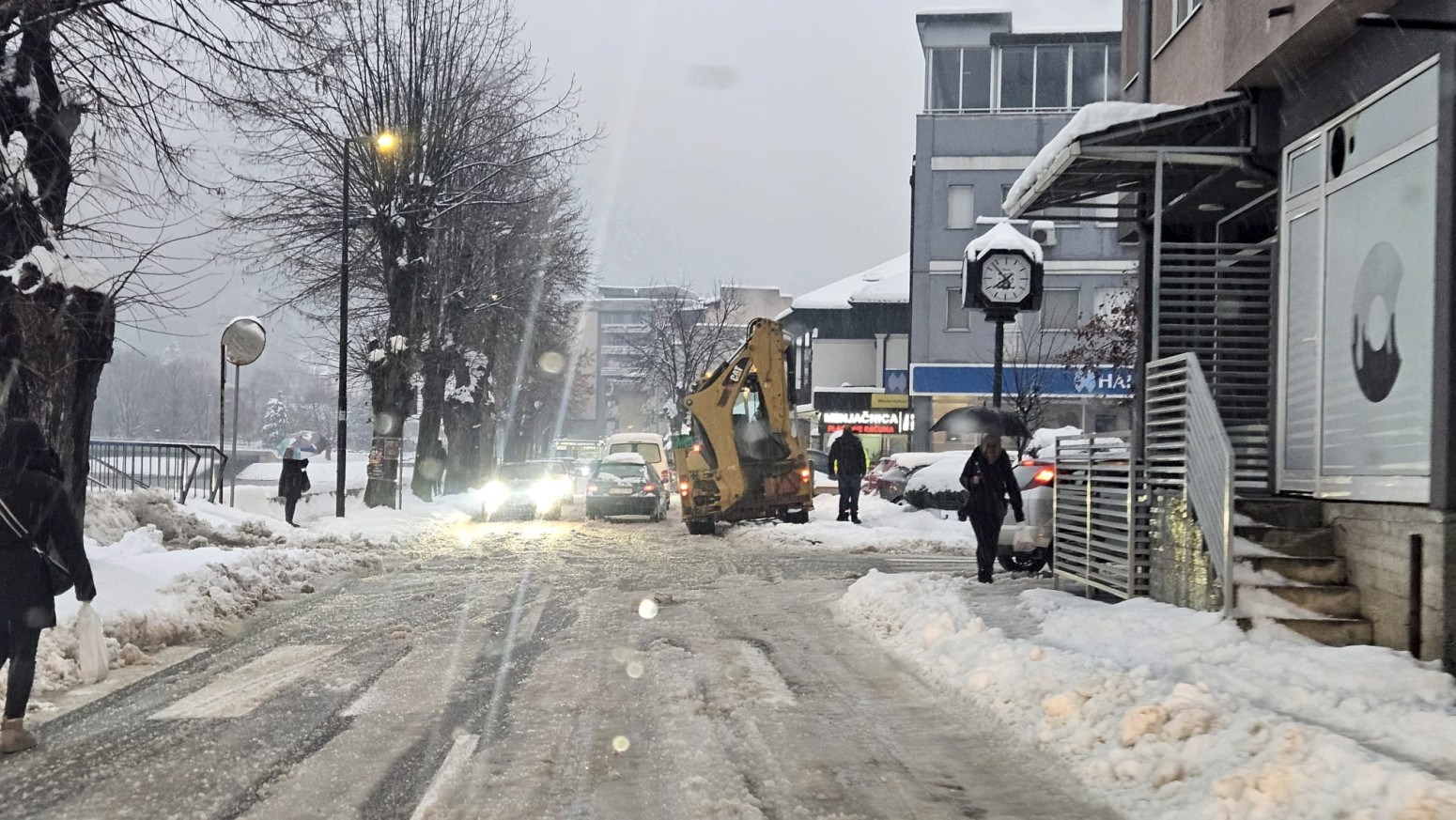 Macut u poseti Zlatiborskom okrugu
