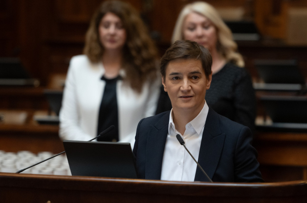 Brnabić odbrusila Đilasu: Meni pridikujete, a u vaše vreme ste deci oduzeli Pionirski grad VIDEO