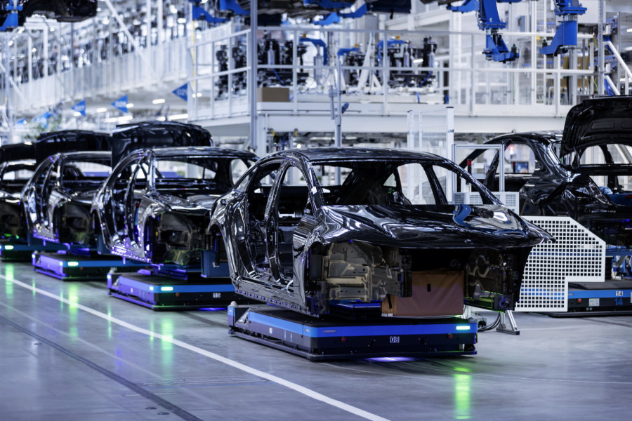 Indija spasava nemačku auto-industriju, Kina je izgubljena?