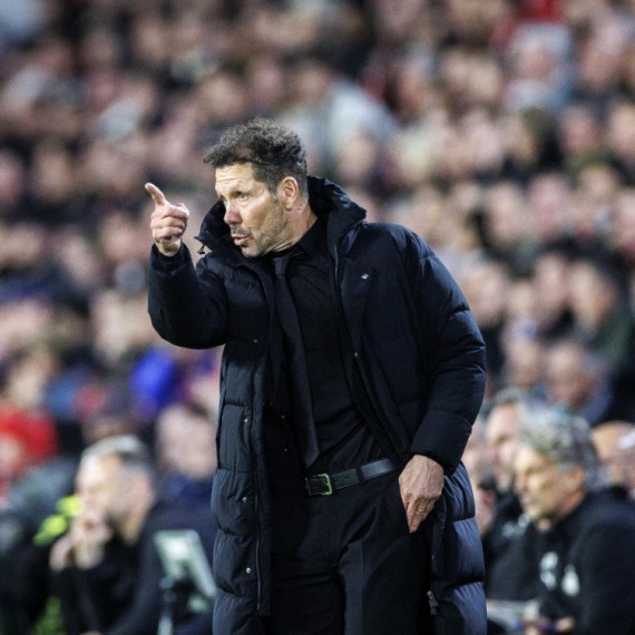 Simeone se izvinio