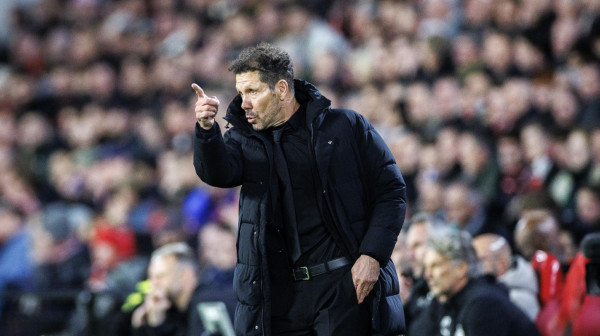 Simeone se izvinio