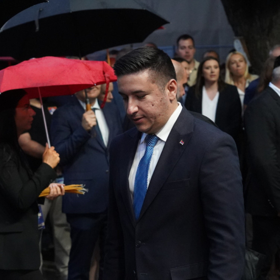 Dajković poslao snažnu poruku Vučiću: "Dobrodošli u srpsku Spartu"