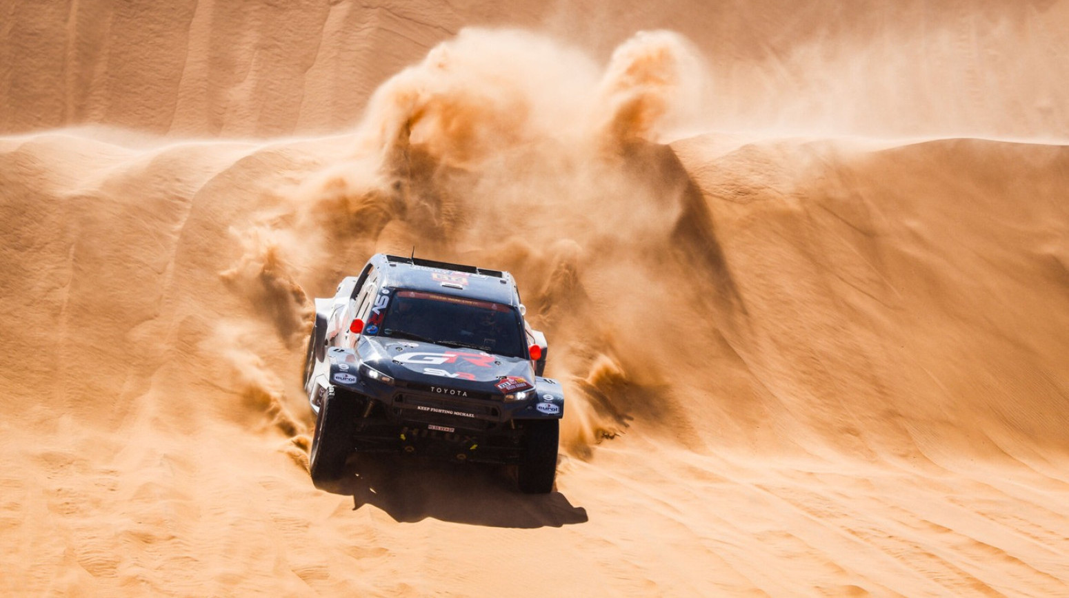 Dakar: Variava iznenadio u finišu etape, Benavides preuzeo vođstvo