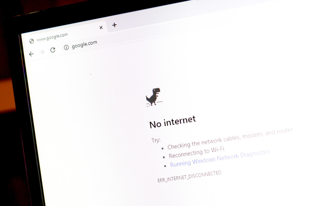 Internet ostaje ograničen u ovoj državi