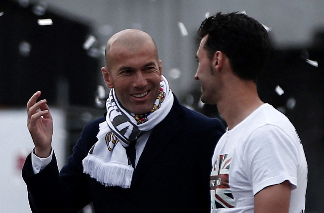 Iznenađenje samo za one van Real Madrida
