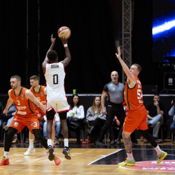 Bum napravio "bum" i postao MVP
