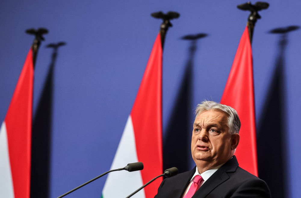 Orban: Dronovi, lažni napadi, ustavni puč – to je sve što su uspeli da smisle