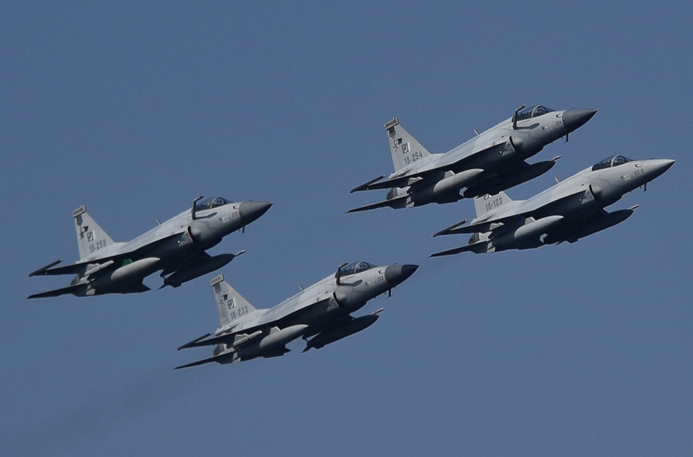 Performanse rafala za nižu cenu: JF-17 osvaja svet FOTO/VIDEO