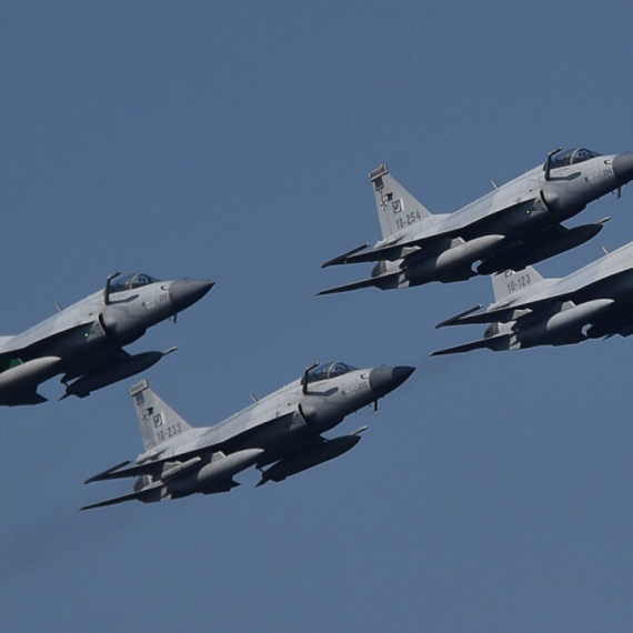 Performanse rafala za nižu cenu: JF-17 osvaja svet FOTO/VIDEO