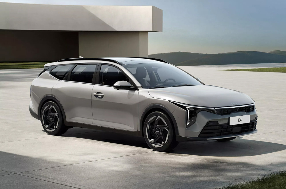 Kia vraća karavan u fokus: Praktični K4 Sportswagon dolazi u Evropu FOTO