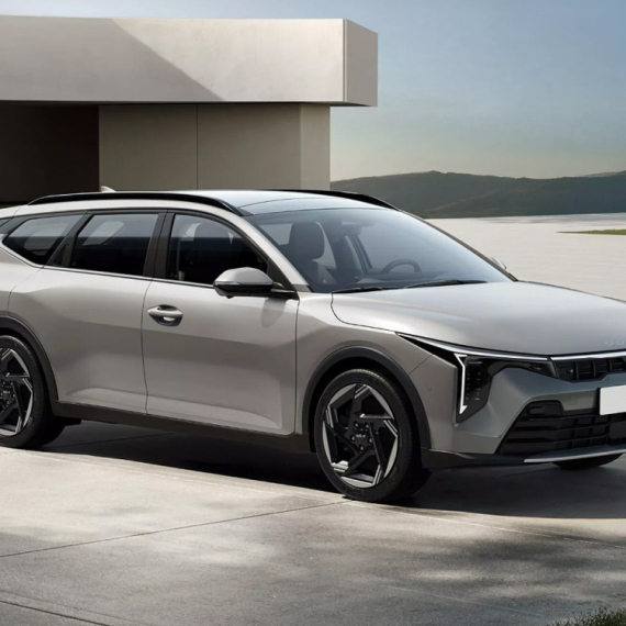 Kia vraća karavan u fokus: Praktični K4 Sportswagon dolazi u Evropu FOTO