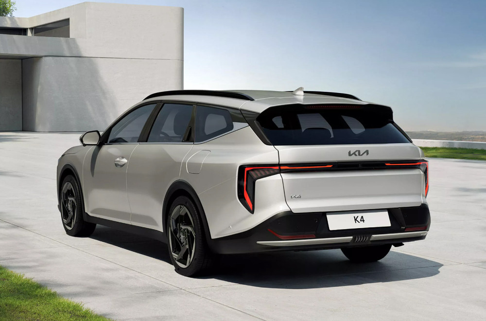 Kia vraća karavan u fokus: Praktični K4 Sportswagon dolazi u Evropu FOTO