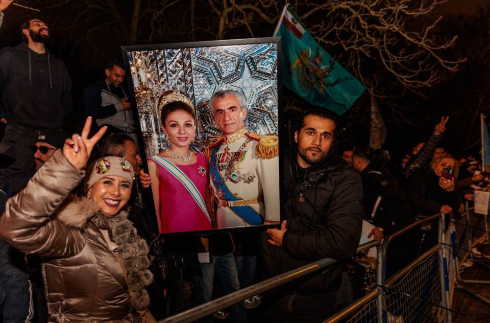 Prognani princ najavio povratak; Ima i plan FOTO/VIDEO
