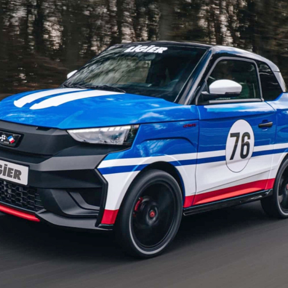 Najsporiji krug na Nirburgringu: Francuski automobil postavio neobičan rekord FOTO