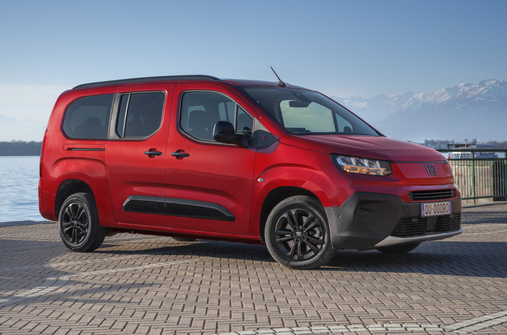 Fiat Qubo L: Samo dizel i ništa više FOTO