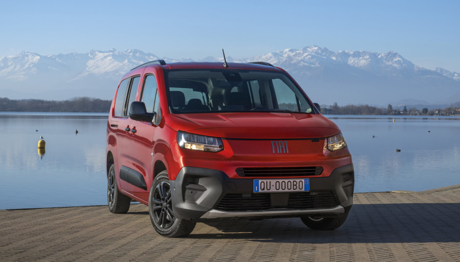 Fiat vraća Qubo u velikom stilu: Prostran, sa sedam sedišta, ima čak i dizel FOTO