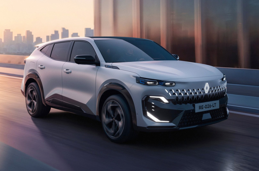 Stigao je Renault Filante – ulaznica francuskog brenda u premijum društvo FOTO