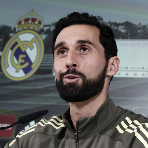 Real predstavio Arbelou: "Odmah sam se čuo sa Ćabijem"