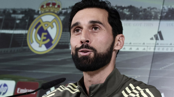 Real predstavio Arbelou: "Odmah sam se čuo sa Ćabijem"