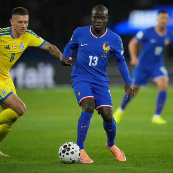 Kante na pragu povratka u Evropu