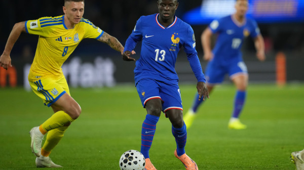 Kante na pragu povratka u Evropu