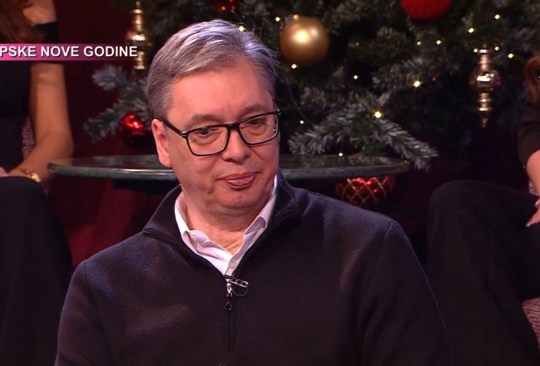 Vučić u nesvakidašnjem izdanju: Nekada bih iz kože iskočio; Mali: Plačem uz filmove