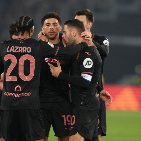 Torino u 90. minutu srušio Romu za četvrtfinale Kupa Italije VIDEO