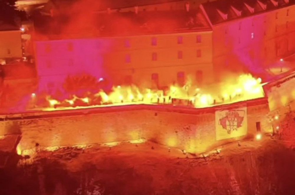 Snažna poruka za Srpsku novu godinu: SIGA najavila godinu pobede i kontrarevolucije VIDEO