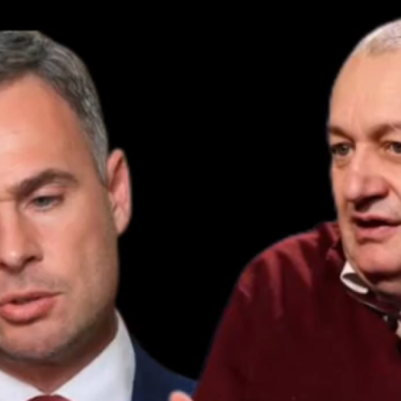 Aleksić nazvao Milivojevića neodgovornim VIDEO