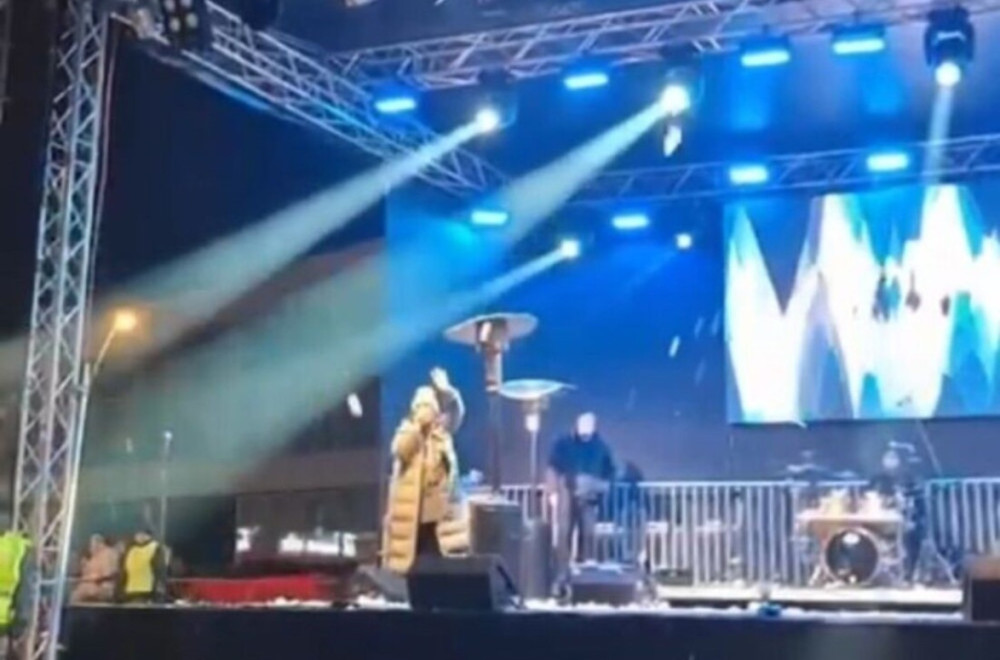 Podrška pevačici nakon sramnih napada: "Ana to nije zaslužila, mnogim porodicama je pomogla"