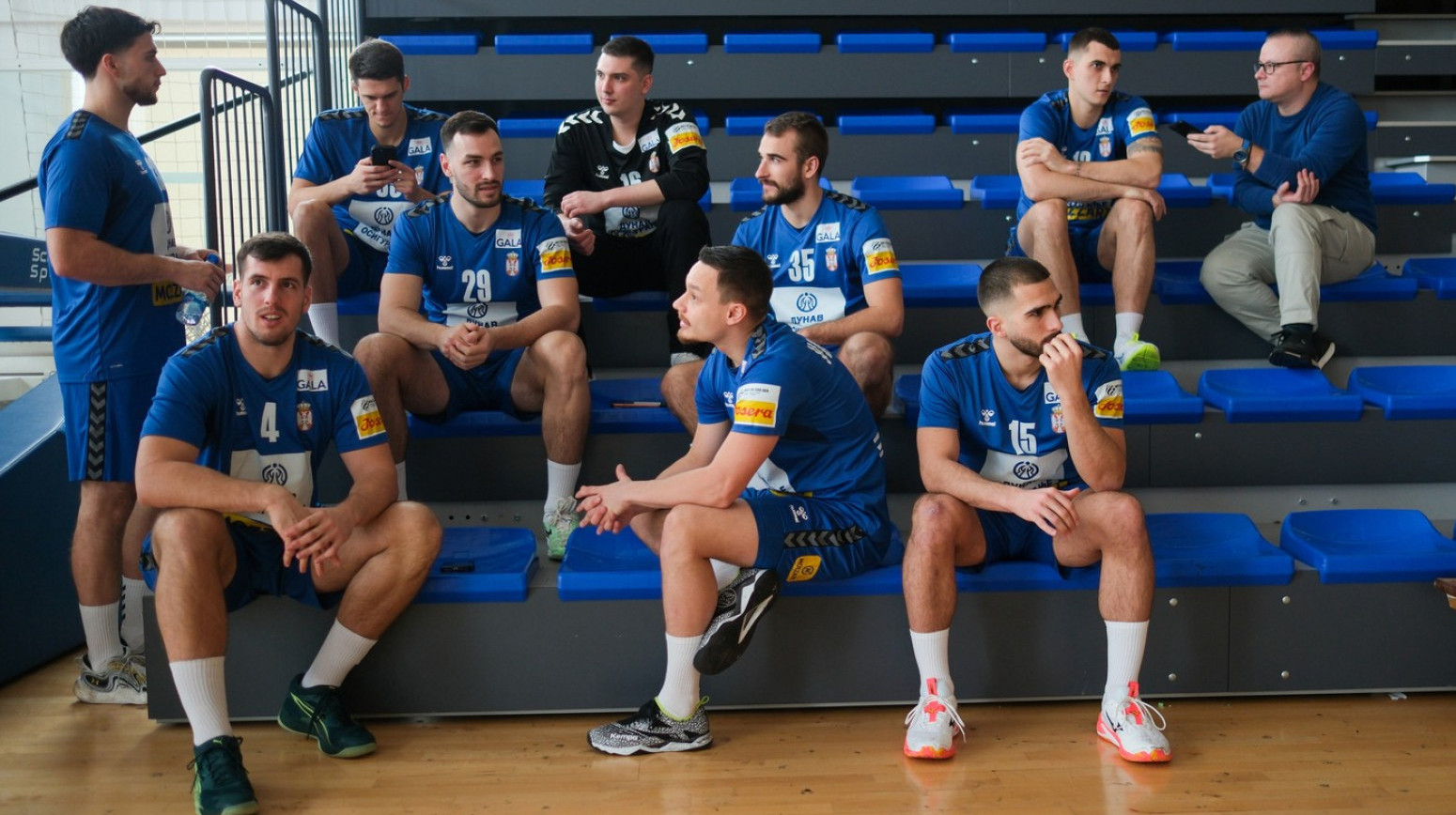 Nadamo se čudu Srbije – Danska čeka zlato kod kuće – Francuska pokazuje snagu – Hrvati napadaju iz senke
