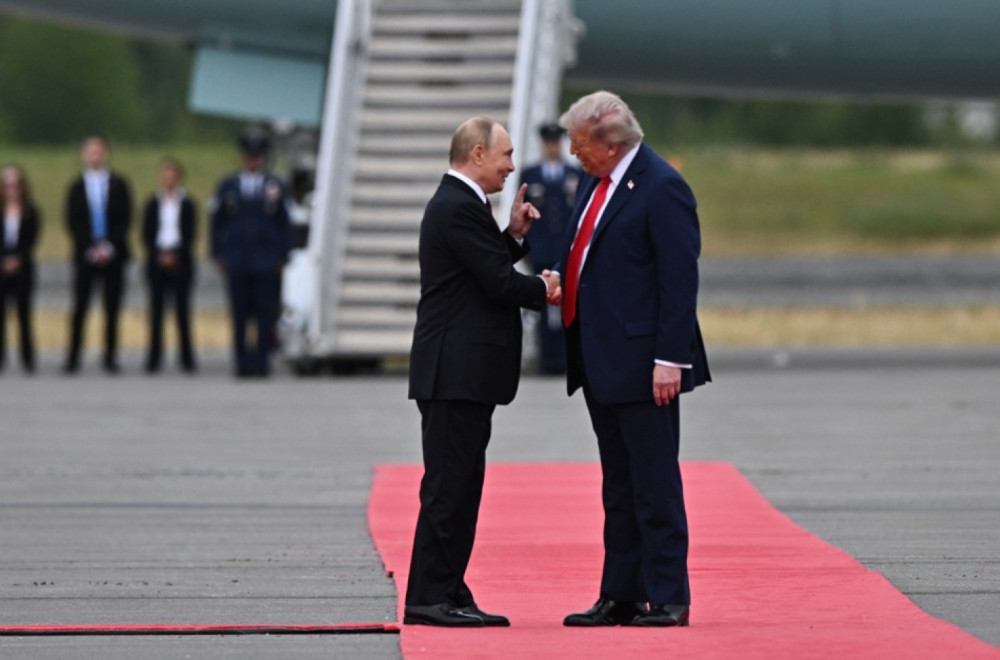 "Vladimir Vladimirovič, if Trump topples Iran…"