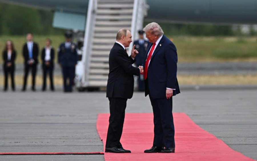 Putin puca?