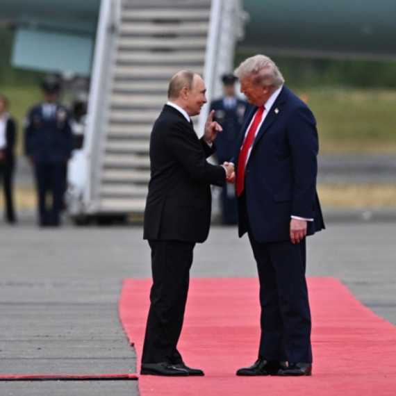 Misteriozna "igra" u Pekingu: Tramp i Putin kod Si Đinpinga