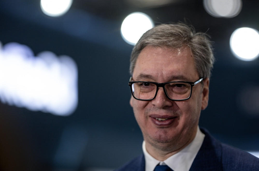 Vučić završio posetu UAE; Niz važnih susreta i velika čast za Srbiju