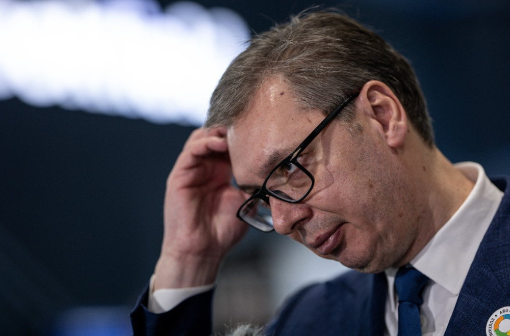Vučević: Napadi blokadera na Vučića su dehumanizacija srpskog društva; Ovo nije viđeno od nacističke Nemačke