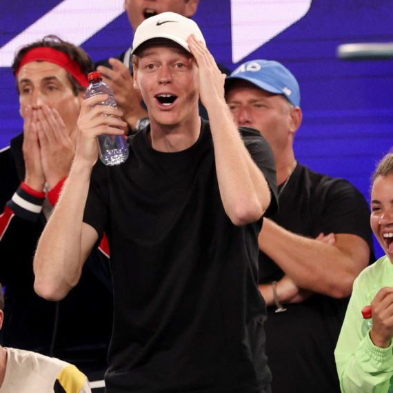 Ludo takmičenje u Melburnu – Alkaras i Siner ispali, Srbin amater oduševio VIDEO