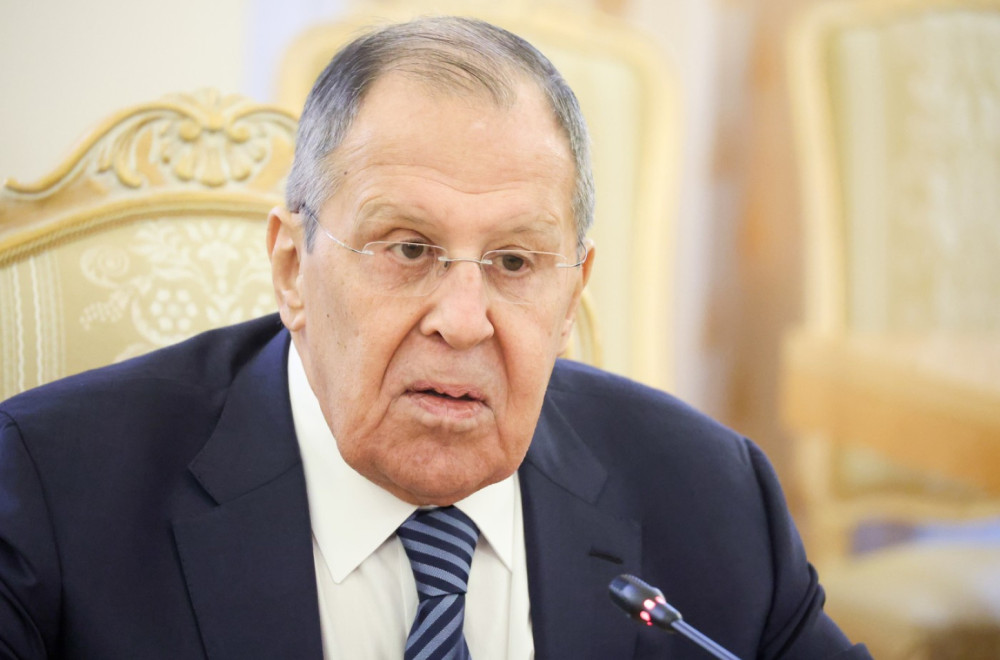 Lavrov: Brutalno kršenje međunarodnog prava