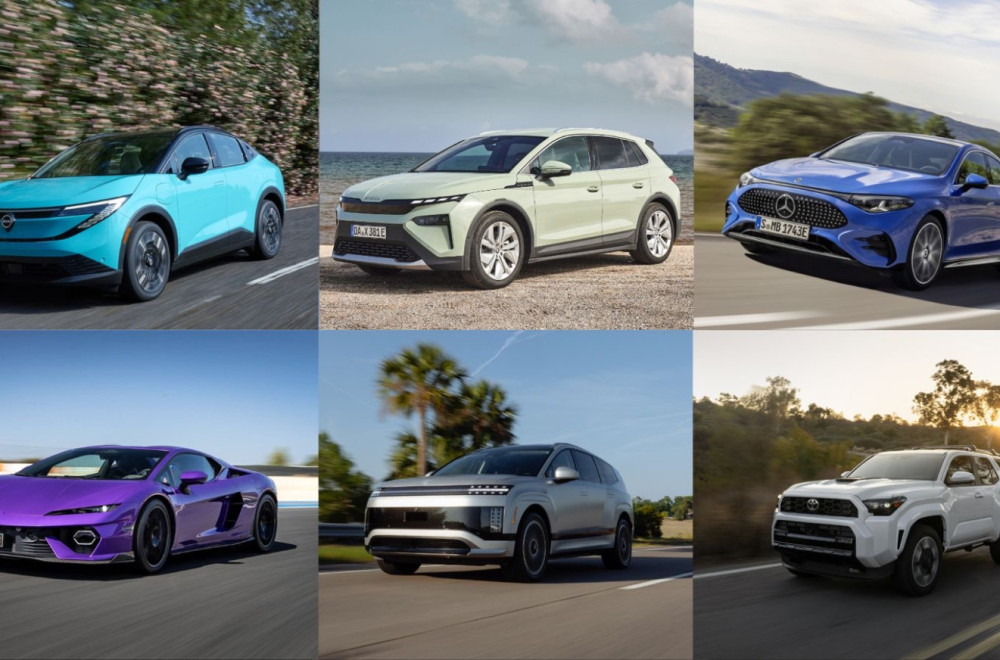 Žene biraju auto godine: U igri je ovih šest modela – koji će pobediti?