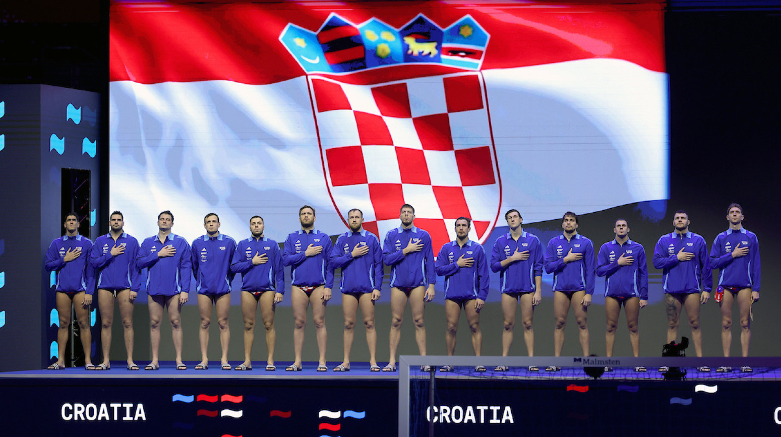 Bravo, Beograde: Hrvati oduševljeni kako je dočekana "Lijepa naša" VIDEO