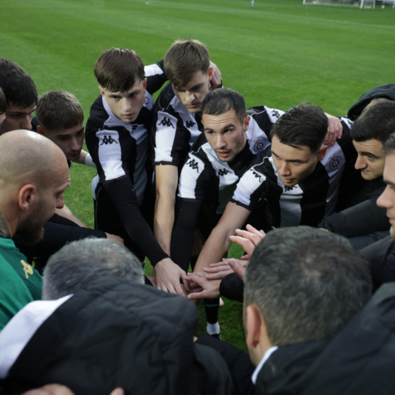 Partizan "juri" još jednog napadača?