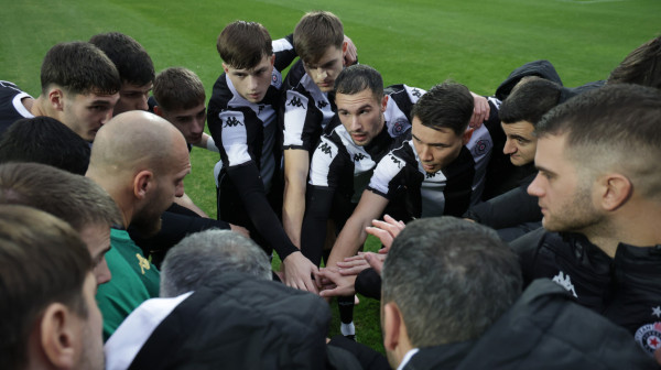 Partizan "juri" još jednog napadača?