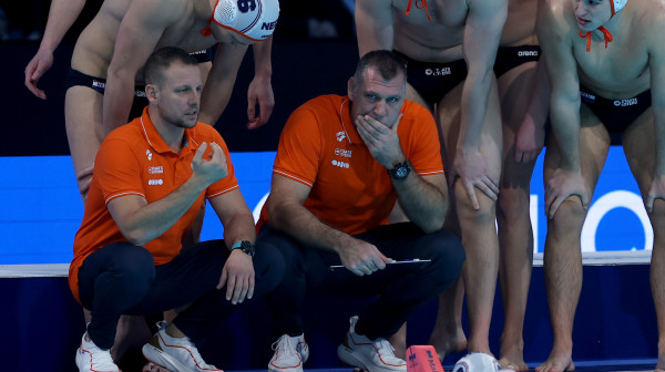 Crnogorac koji je namučio Srbiju za B92.sport: "Bili smo u najtežoj grupi –  u sportu nema emocija" VIDEO