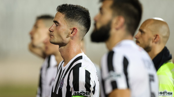 Saša Zdjelar pred potpisom za Partizan!