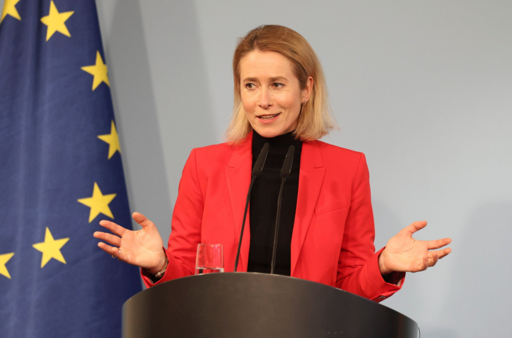 Kalas: Vreme je da počnete da pijete