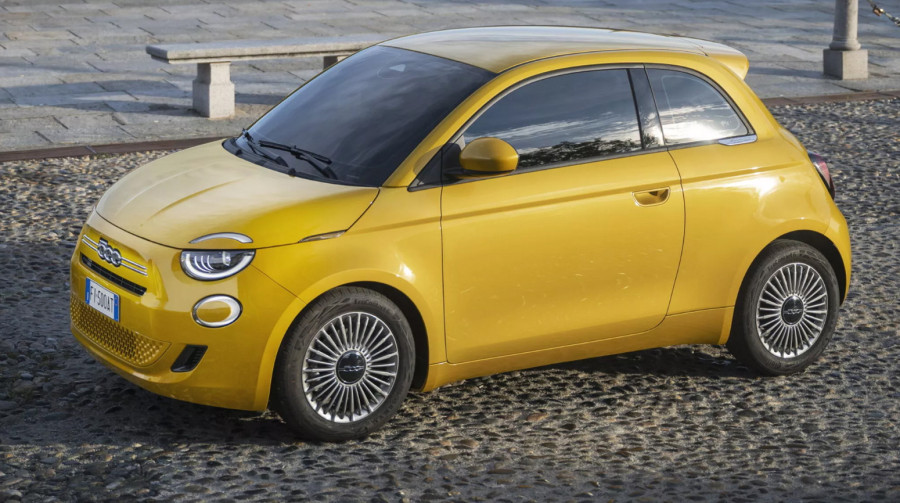 Fiat bi da ograniči brzinu modelima 500 i Grande Panda na 118 km/h?
