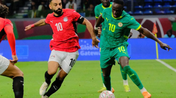 Mane bolji od Salaha – Senegal u finalu KAN VIDEO
